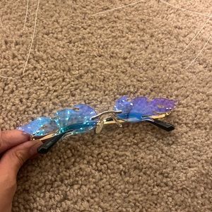 Unique Flame sunglasses!!!